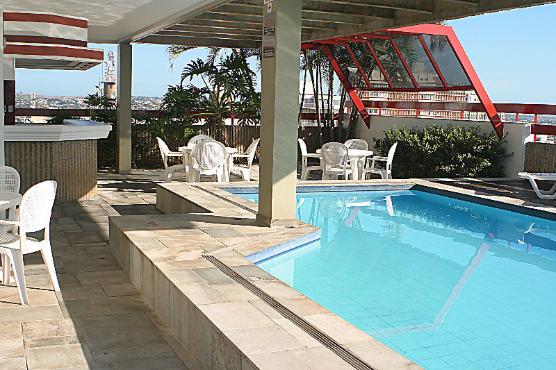 Hotel Flat Bassano Vaccarini Ribeirao Preto Exterior photo
